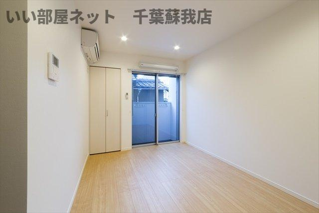 HALE KAI(ハレ カイ)の寝室|開放的な寝室です