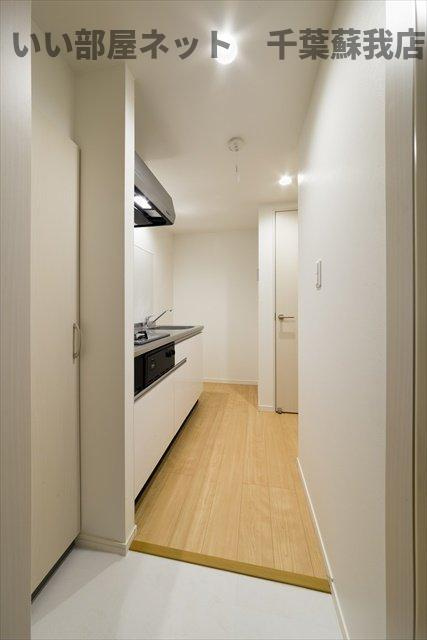 HALE KAI(ハレ カイ)の玄関|毎日通る玄関はこちらです