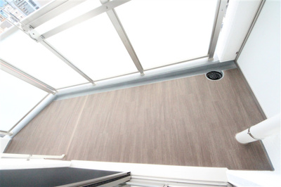 【バルコニー】 | エステムコート新梅田