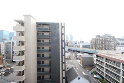 【展望】 | エステムコート新梅田