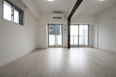 【居間・リビング】 | エステムコート新梅田