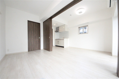 【居間・リビング】 | エステムコート新梅田