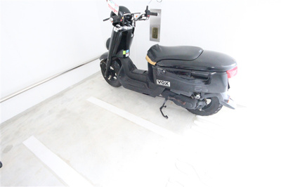 【駐車場】 | エステムコート新梅田