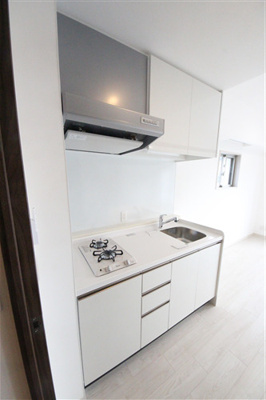 【キッチン】 | エステムコート新梅田