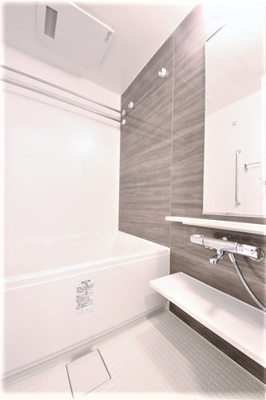 【浴室】 | エステムコート新梅田