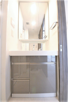 【洗面所】 | エステムコート新梅田