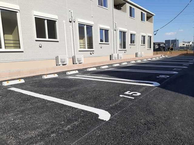 【駐車場】 | ニューパディーⅢ