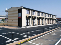 レオパレスあるかんしぇるの画像