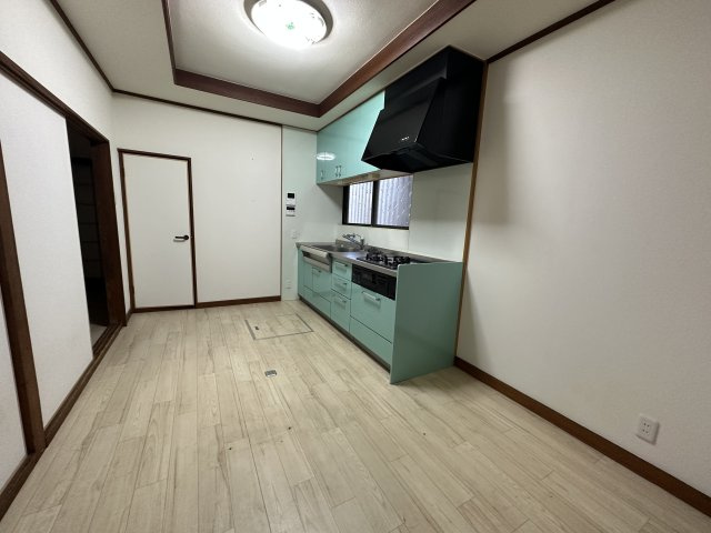 大和高田市蔵之宮町の一戸建ての設備