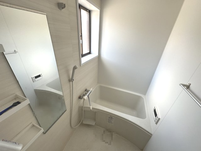 大和高田市蔵之宮町の一戸建ての浴室