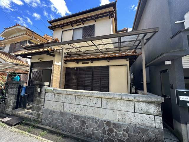 大和高田市蔵之宮町の一戸建て