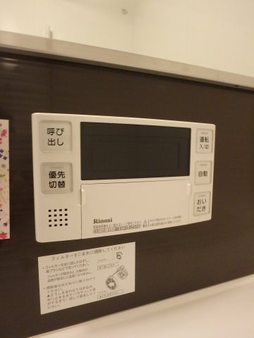 ルソレイユの設備