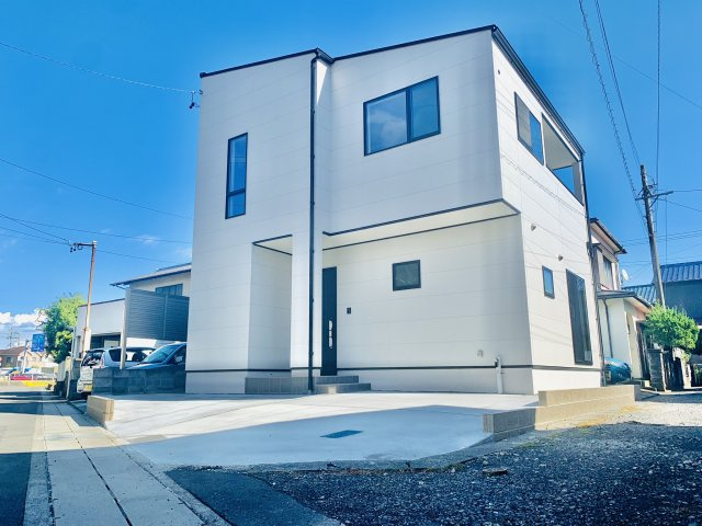 売新築戸建　静岡市駿河区広野３丁目