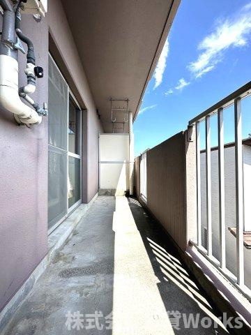 ガーデンヒルズ助任Ⅰのロビー|ロビーです