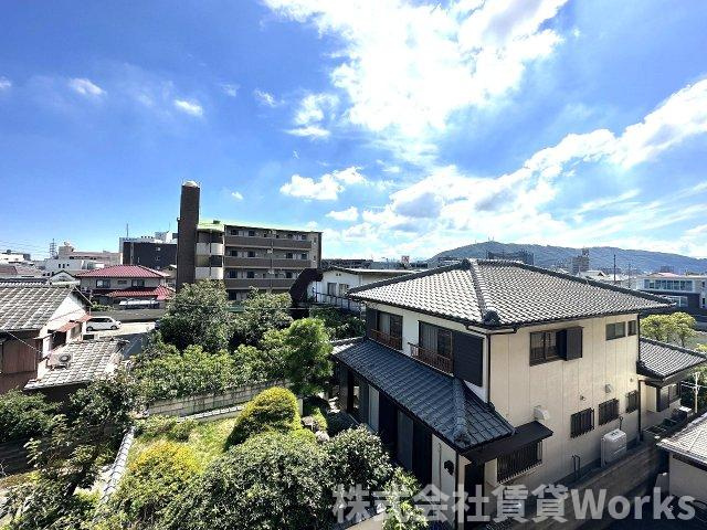 ガーデンヒルズ助任Ⅰの展望