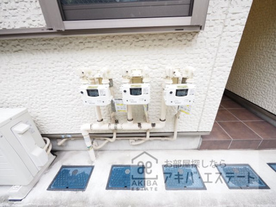 【その他共用部分】 | クミハウス上野