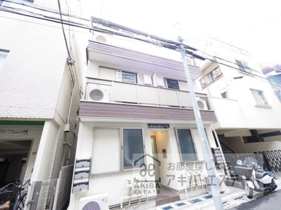 【外観】 | クミハウス上野