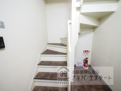 【その他共用部分】 | クミハウス上野