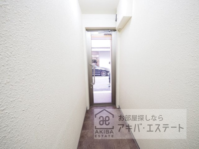 【その他共用部分】 | クミハウス上野