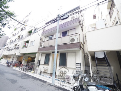 【外観】 | クミハウス上野