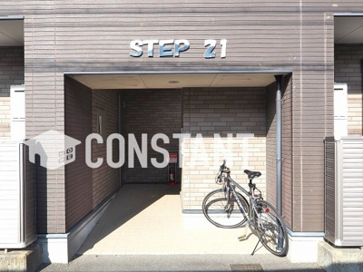 【エントランス】 | STEP21