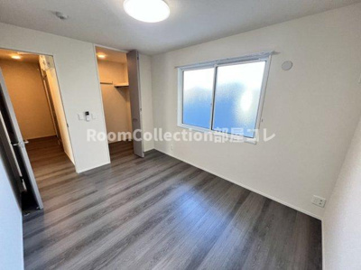 【寝室】 | ハイコートサウザンズＫ