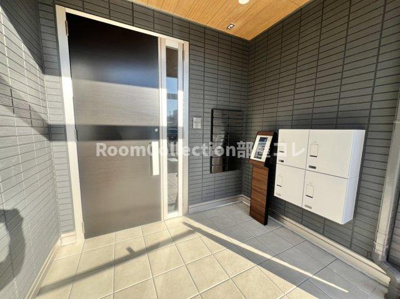 【エントランス】 | ハイコートサウザンズＫ