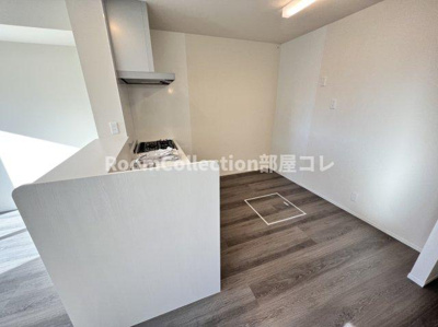 【キッチン】 | ハイコートサウザンズＫ