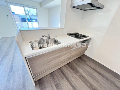 【キッチン】 | ハイコートサウザンズＫ