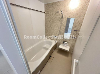 【浴室】 | ハイコートサウザンズＫ