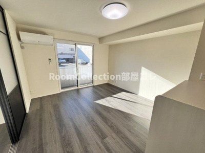 【居間・リビング】 | ハイコートサウザンズＫ