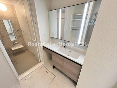 【洗面所】 | ハイコートサウザンズＫ