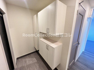 【玄関】 | ハイコートサウザンズＫ