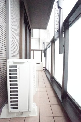 【バルコニー】 | 結城野ベース