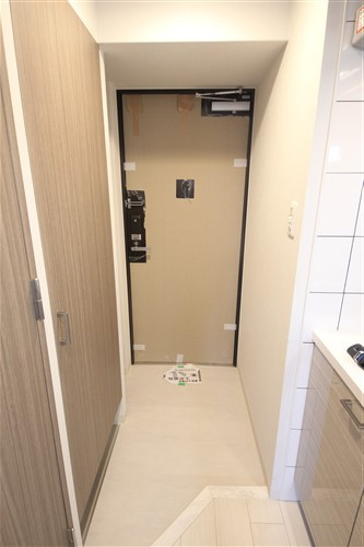 【玄関】 | エスリード新大阪ヴェルデ