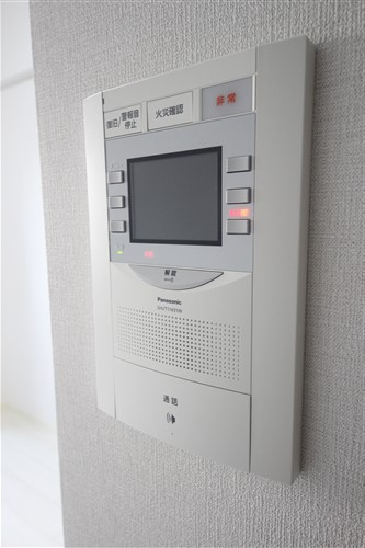 【セキュリティ】 | エスリード新大阪ヴェルデ