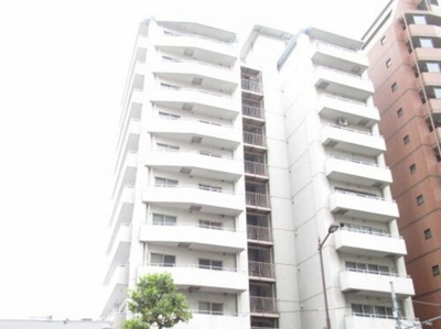 【外観】 | ジュネス練馬　12994 | 11階建てマンションの10階のお部屋です(^^)/
