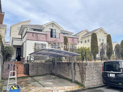 【外観】 | 松風台戸建
