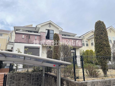【外観】 | 松風台戸建