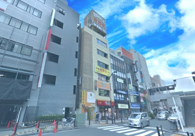 マチダビルの外観