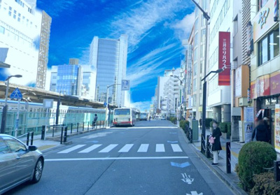 【周辺】 | マチダビル