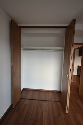 グランレブリー桂川グレイスレジデンスの収納