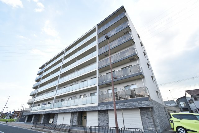 グランレブリー桂川グレイスレジデンス