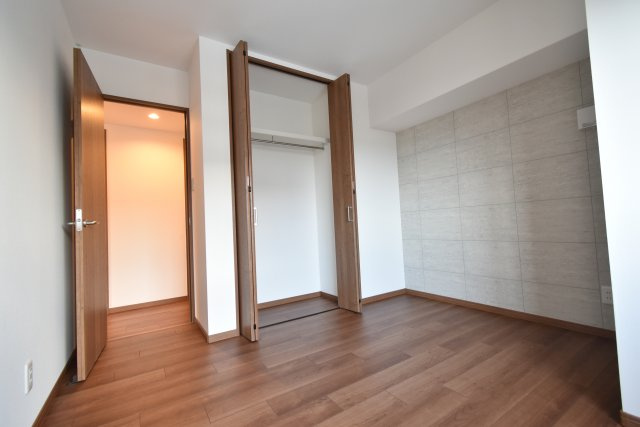 グランレブリー桂川グレイスレジデンスの内装