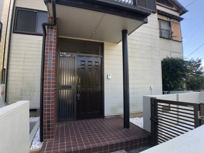 【エントランス】 | 豊川市御津町広石戸建