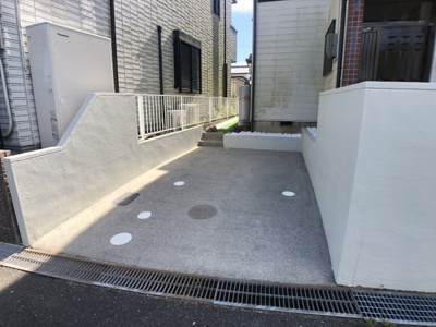 【駐車場】 | 豊川市御津町広石戸建