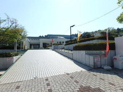 横浜市泉スポーツセンター　500ｍ