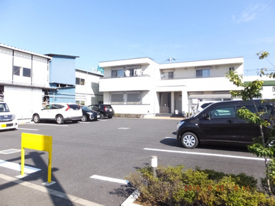敷地内駐車場(要空き確認）