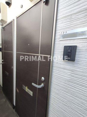 【玄関】 | コンフォートスクウェア新子安