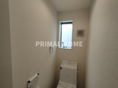 【トイレ】 | コンフォートスクウェア新子安